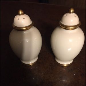 Vintage Salt & Pepper Shakers